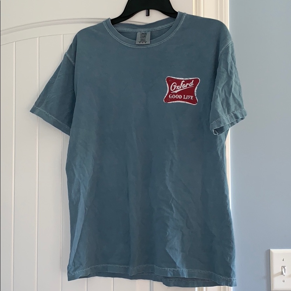 Ole Miss shirt